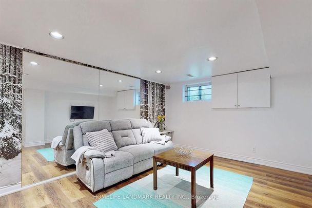 For Lease - 21 Pleasant Avenue Unit# Lower, Toronto, Ontario - Photo 1