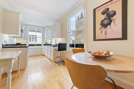 1 Bed Flat, Cadogan Place, SW1X - Photo 5