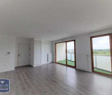 Appartement à louer 3 pièces 65.61m² - Photo 6