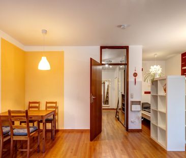 Spacious 1.5-room apartment near Theresienwiese - Photo 3