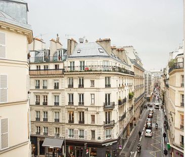 Location appartement, Paris 9ème (75009), 3 pièces, 64 m², ref 84700076 - Photo 6
