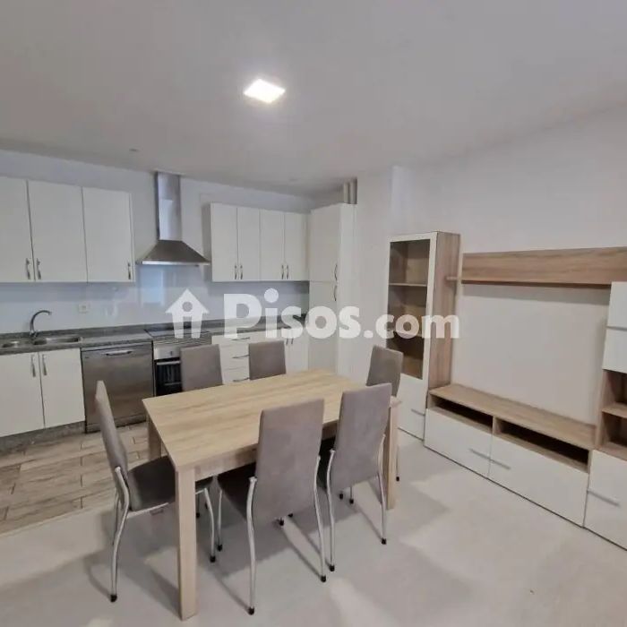 Piso en alquiler en A Valenza - Foto 1