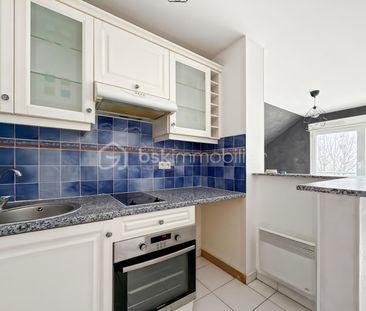 Appartement de 33,60 m² à Corbeil-Essonnes - Photo 1