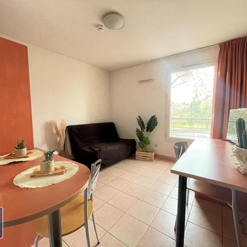 Location Appartement 1 pièce 17m² AVIGNON 84000 - Photo 1