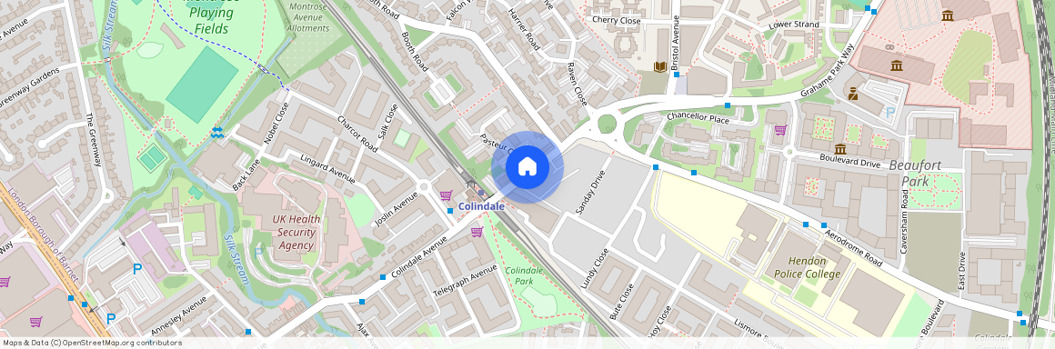 Pasteur Close, Colindale, London, NW9