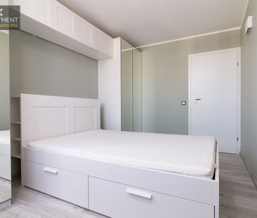 Funkcjonalne mieszkanie 38 m2 z osobną sypialnią w nowej inwestycji... - Фото 4