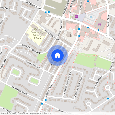 Hewitson Terrace, Gateshead NE10