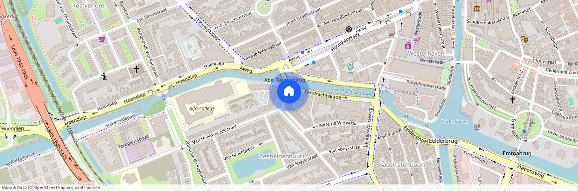 van Heemskerckstraat 2Ak4, 9726GK, Groningen