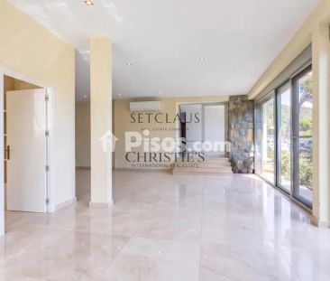 Chalet en alquiler en La Cisa - Photo 1