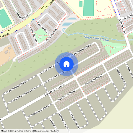 805 Anemone Mews, Barrhaven