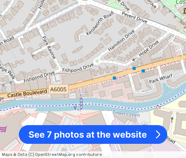 Fishpond Drive, Nottingham, NG7 1DG - Photo 1