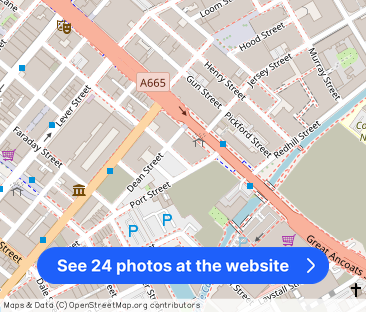 One Port Street, Manchester, M1 - Photo 1