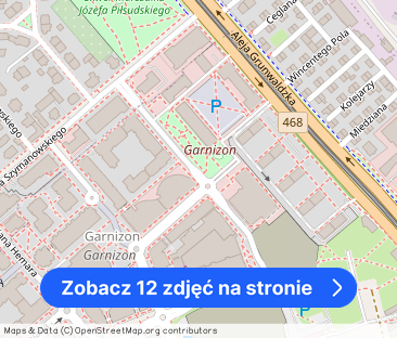 Apartament do wynajecia - bez prowizji - Wrzeszcz - Garnizon - Zdjęcie 1