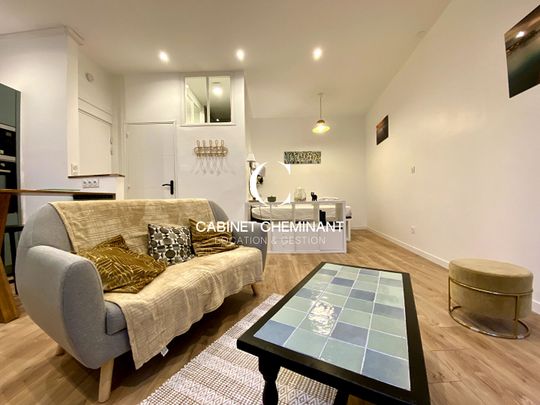 Location Appartement 1 pièce 27m² - Photo 1