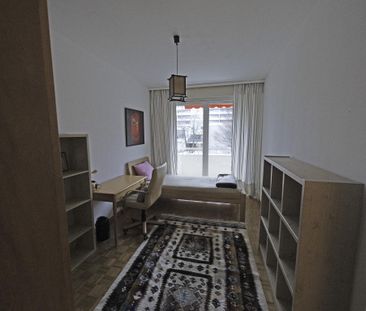 Versoix, spacious furnished (or unfurnished) 5-room apartment, very... - Photo 3