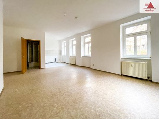 Single-Appartement im Zentrum von Annaberg - Photo 1