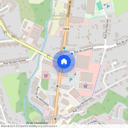 Chaussée De Tirlemont, 30, 4520, Wanze