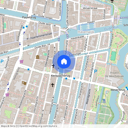 Havenwijk-Zuid, 2312 LC, Herengracht, Leiden