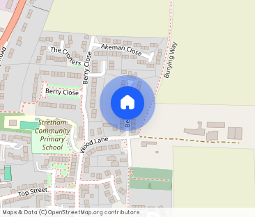 Berry Green, Stretham, Ely, Cambridgeshire - Photo 1