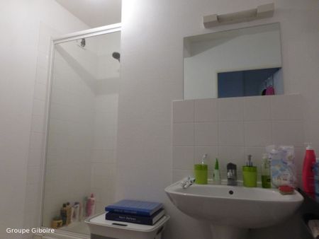 Appartement T1 à louer Rennes Beauregard - 32 m² - Photo 4