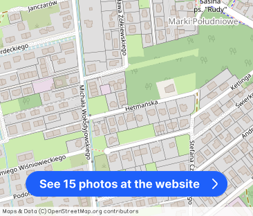 Wołomiński, Marki, Hetmańska - Photo 1