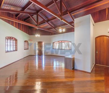 CASA COM ÁREA FUNCIONAL TÉRREA PARA LOCAÇÃO PRÓXIMA AO CLUBE - COND... - Photo 3