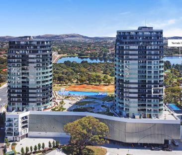 10th floor living in the heart of Gungahlin - Photo 6