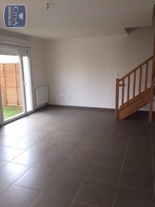 Location Maison 4 pièces 88m² MIGNALOUX BEAUVOIR 86550 - Photo 1