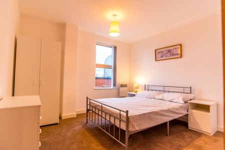 2 Bed Flat, Masson Place, M4 - Photo 5