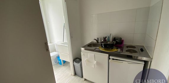 Blois - Quartier Maunoury - Studio tout compris - Photo 2