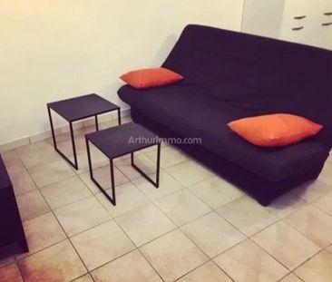 Location Studio 1 pièces 22 m2 à Martigues - Photo 3