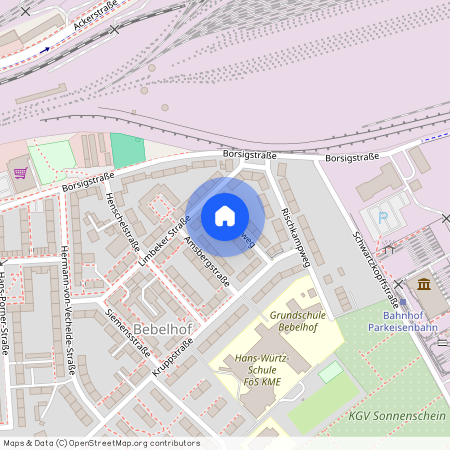 Frieseweg 12, 38126 Braunschweig OT Viewegsgarten-Bebelhof