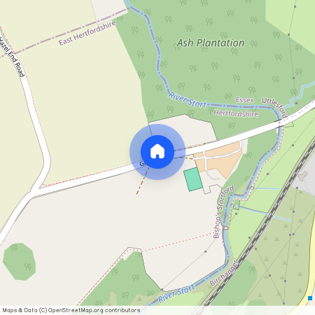 Blyth Farm, Gipsy Lane, Bishop`s Stortford