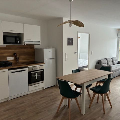 Location Appartement 2 pièces 53m² - Photo 1