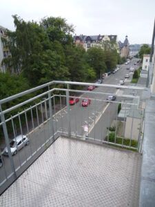 Wildstr. 9, Wohnung 10 ~~~ Balkon, Bad mit Wanne, Keller - Photo 2