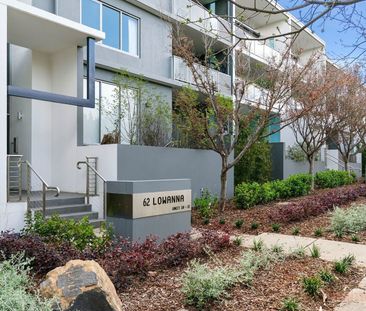 10/62 Lowanna Street, Braddon ACT 2612 - Apartment For Rent | Domain - Photo 3