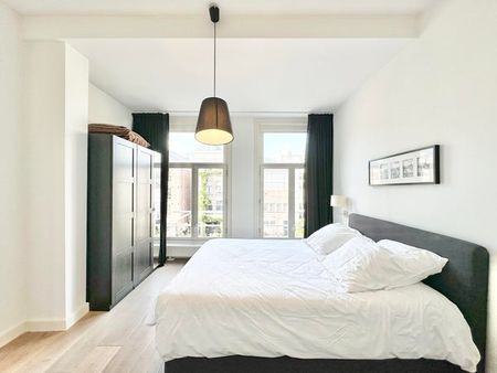 Te huur: Appartement Sarphatistraat in Amsterdam - Foto 4