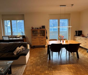 Möblierte 3.5 Zimmerwohnung mit Traumaussicht - Photo 5