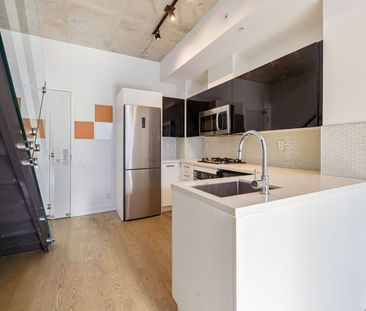 For Lease - 39 Brant Street Unit# 1010, Toronto, Ontario - Photo 3