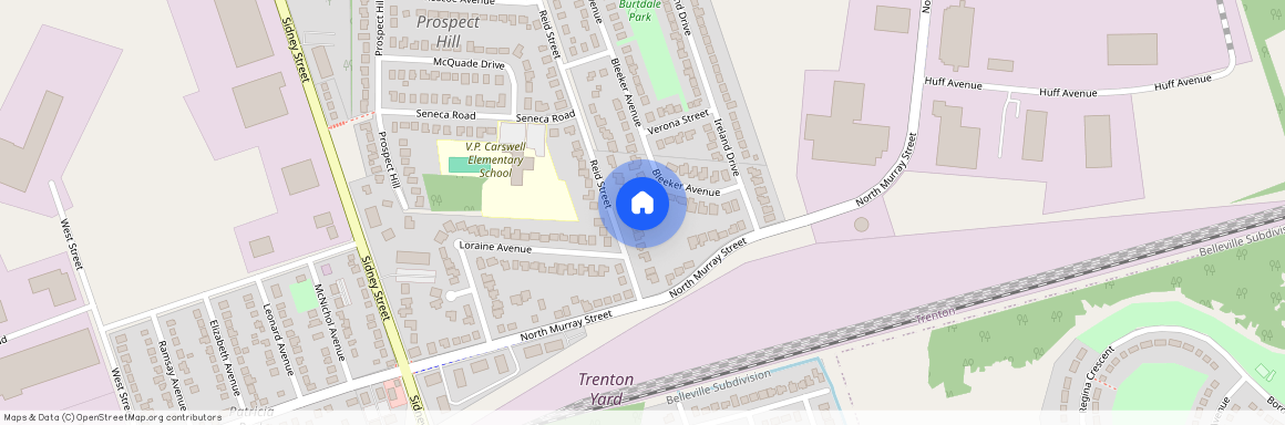 39 Reid Street Unit# Lower level unit, Quinte West