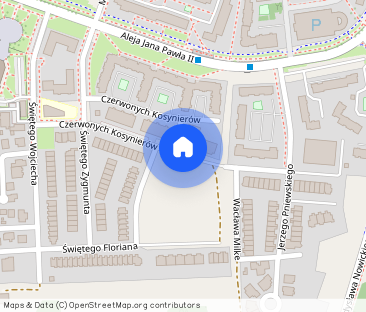 Nowoczesny nowy apartament premium, widok na Wisłę i parkingiem - Photo 1