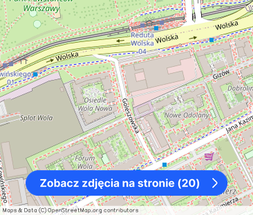 Apartament z czterema sypialniami na Woli – zdjęcie 1