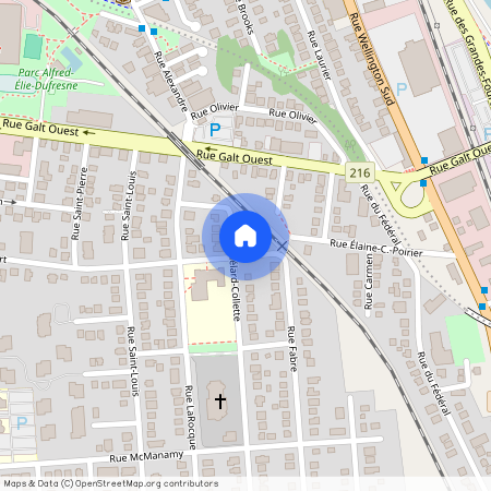 285 Rue Short, Sherbrooke, Sherbrooke, Estrie, J1H 4C4