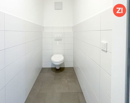 Modern Wohnen in Gallspach – Geförderte Neubauwohnung mit 3-Zimmern inkl. Tiefgaragen-PP. ERSTBEZUG! - Foto 5