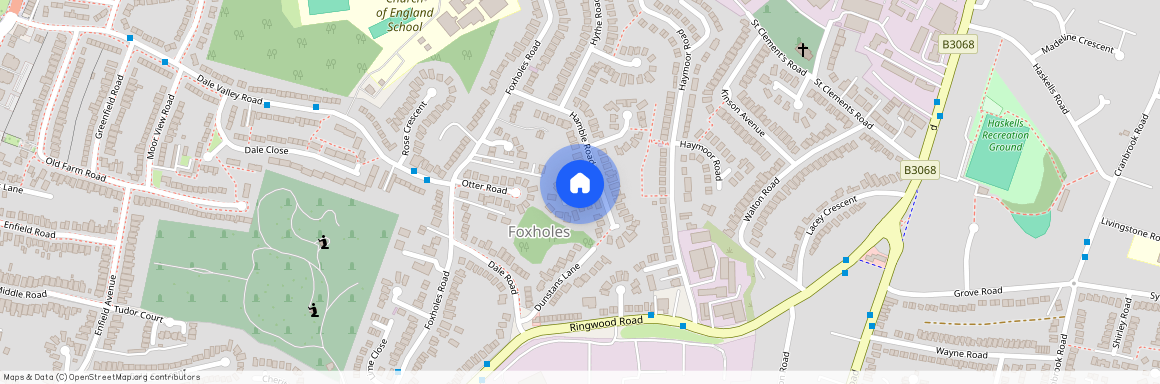 Hamble Road, BH15 3NL