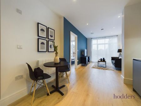 1 bedroom apartment to rent - Photo 2