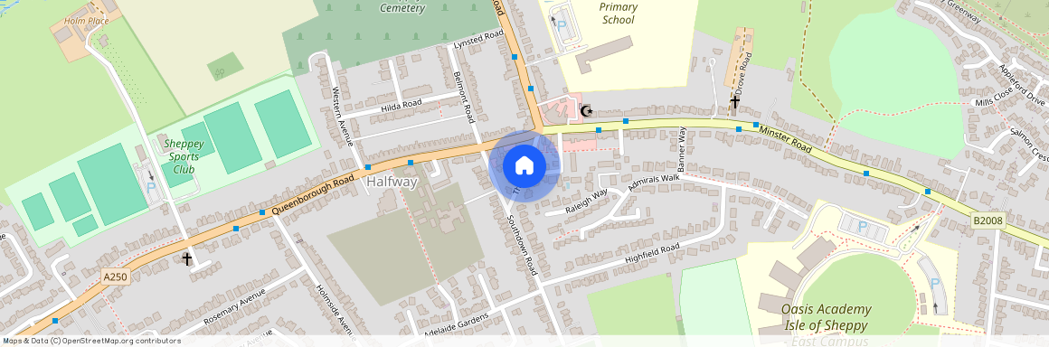 Caroline Crescent, Kent, ME12