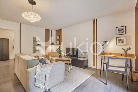 Tout savoir sur cet appartement dans le quartier Porte Dauphine, à Paris 16ème - Photo 2