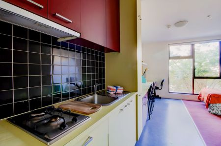 Standard Studio with Balcony - Photo 5