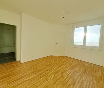 2-Zimmer Balkonwohnung! - Photo 5